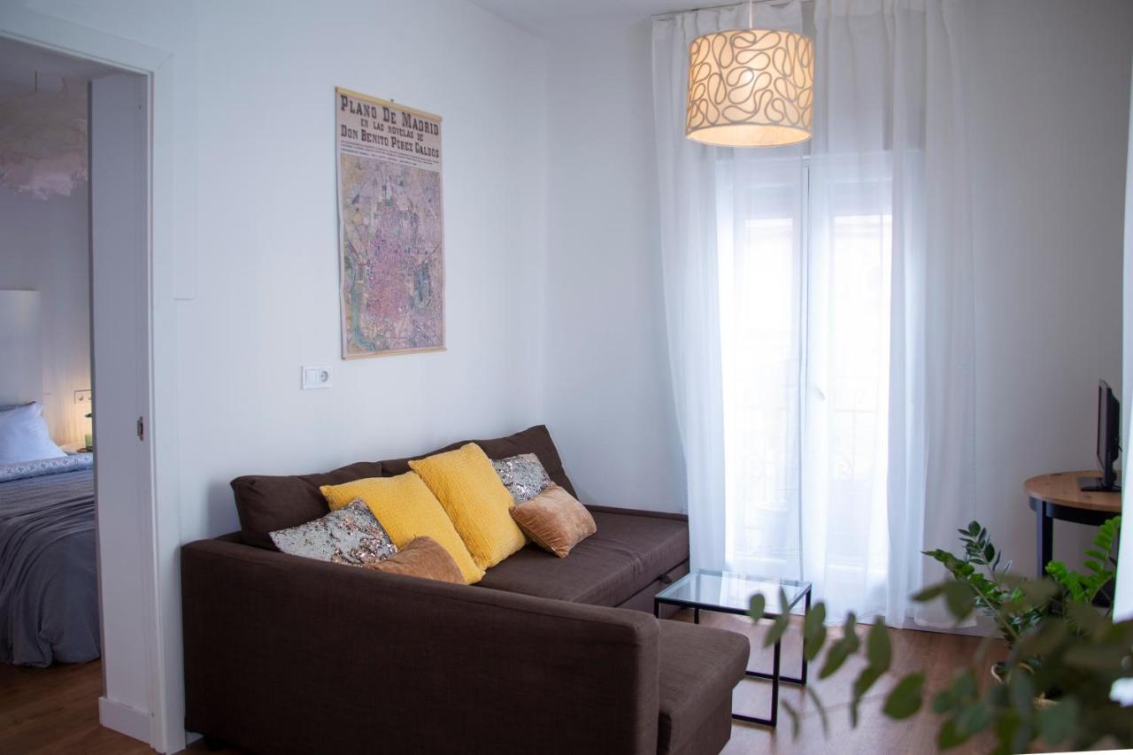 Apartamento Nido MAD Madrid Exterior foto