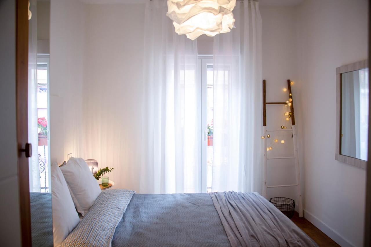 Apartamento Nido MAD Madrid Exterior foto