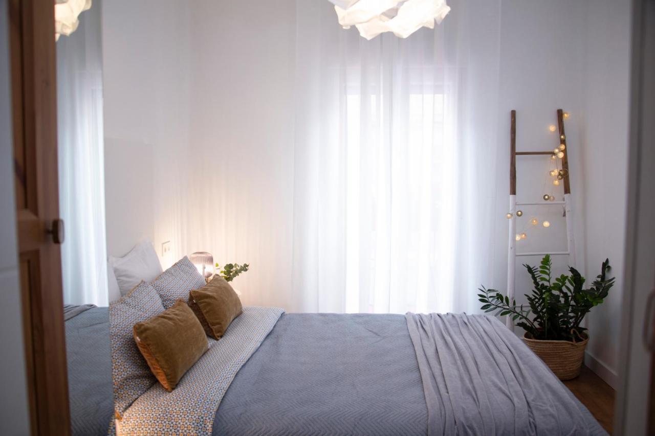 Apartamento Nido MAD Madrid Exterior foto