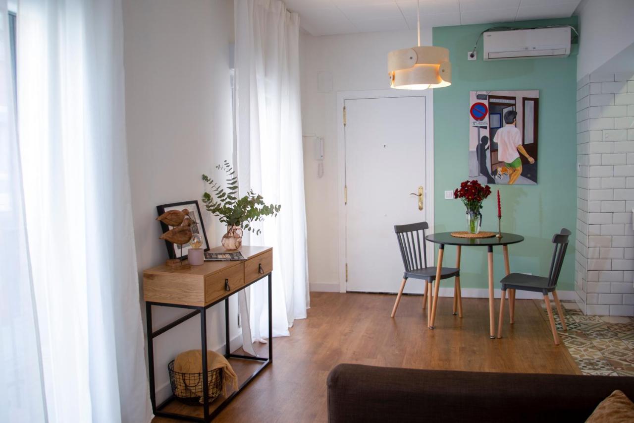 Apartamento Nido MAD Madrid Exterior foto