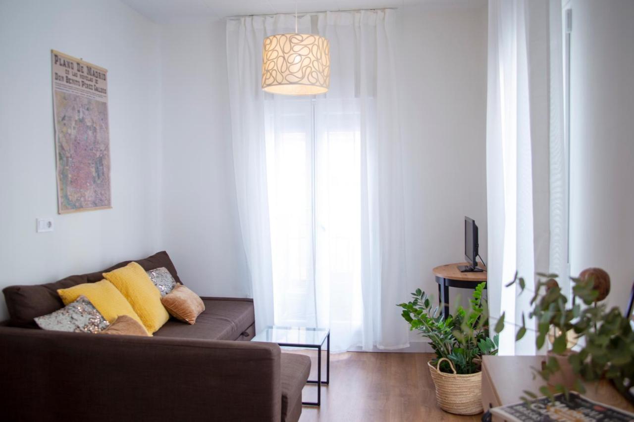 Apartamento Nido MAD Madrid Exterior foto