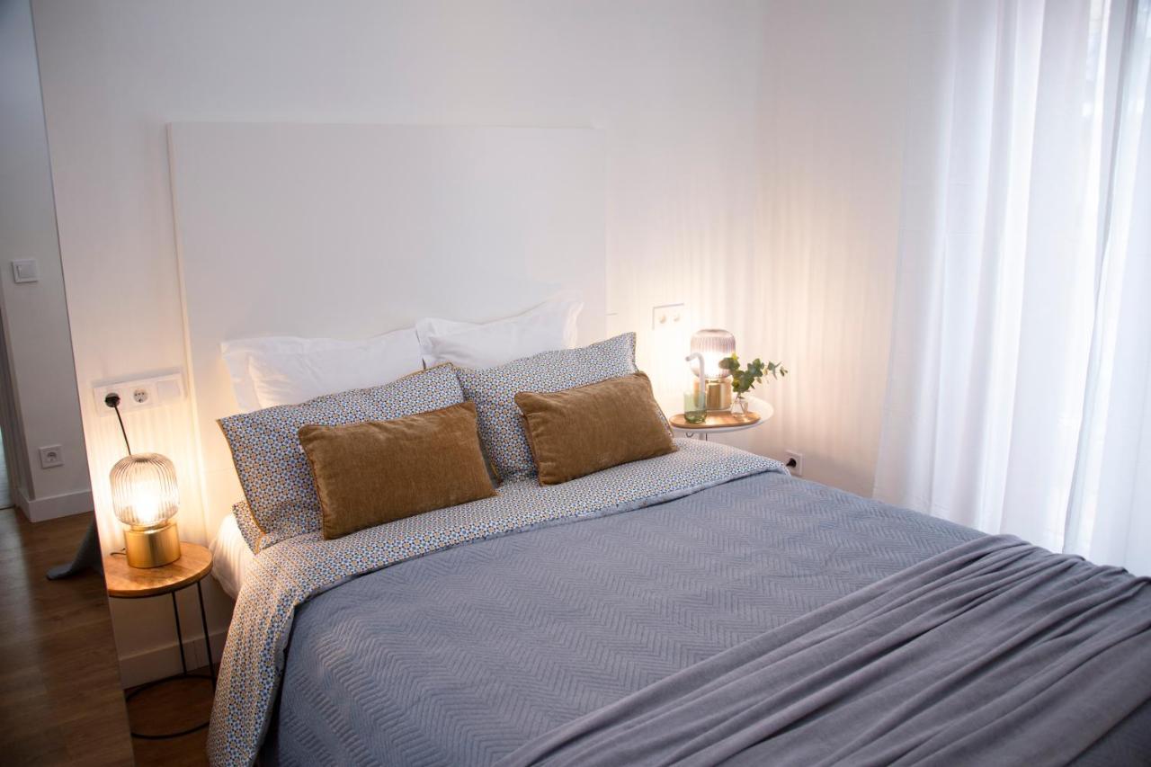 Apartamento Nido MAD Madrid Exterior foto