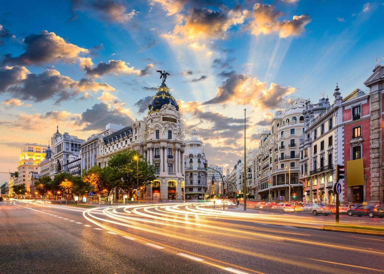 Apartamento Nido MAD Madrid Exterior foto