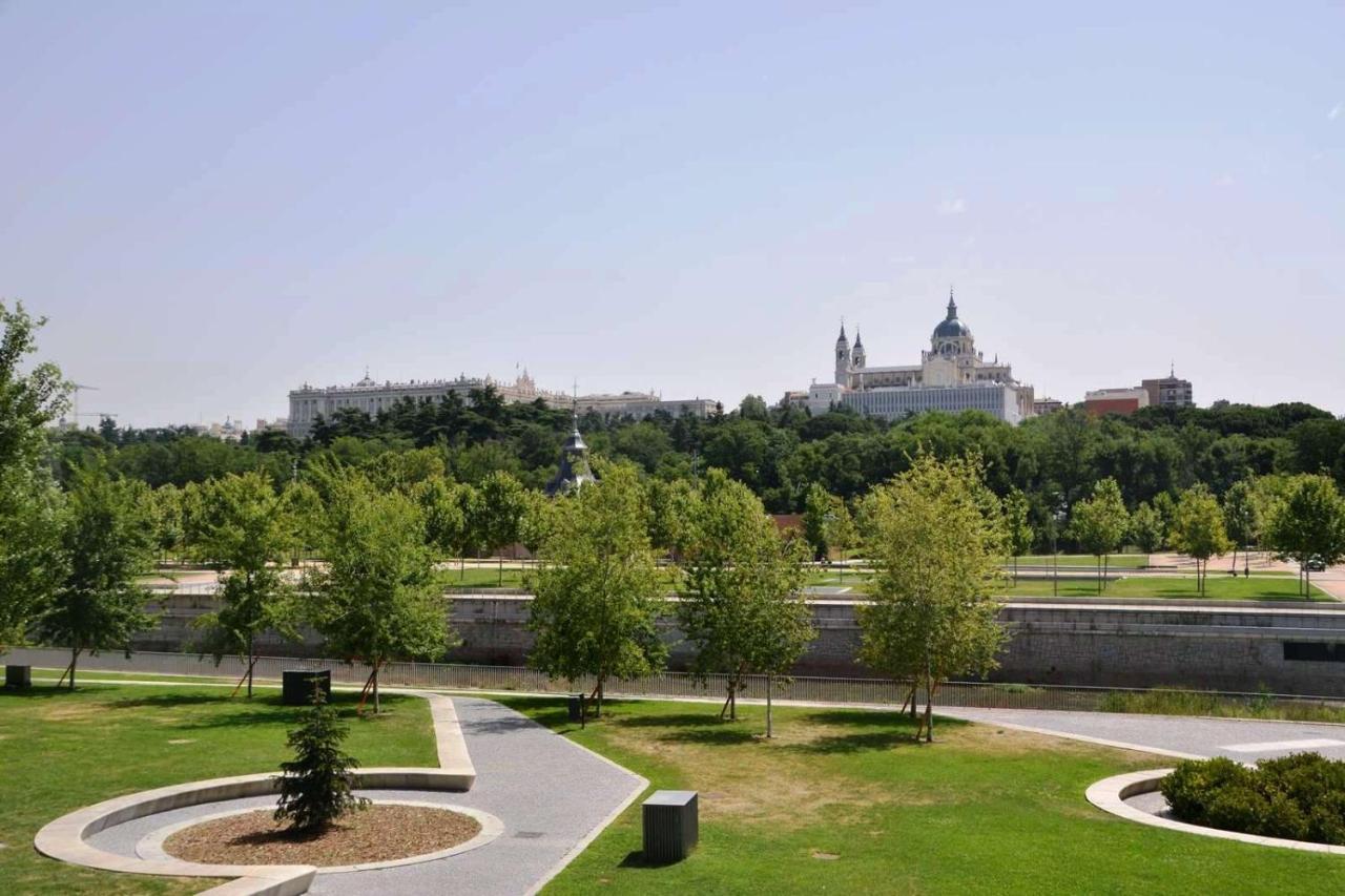 Apartamento Nido MAD Madrid Exterior foto