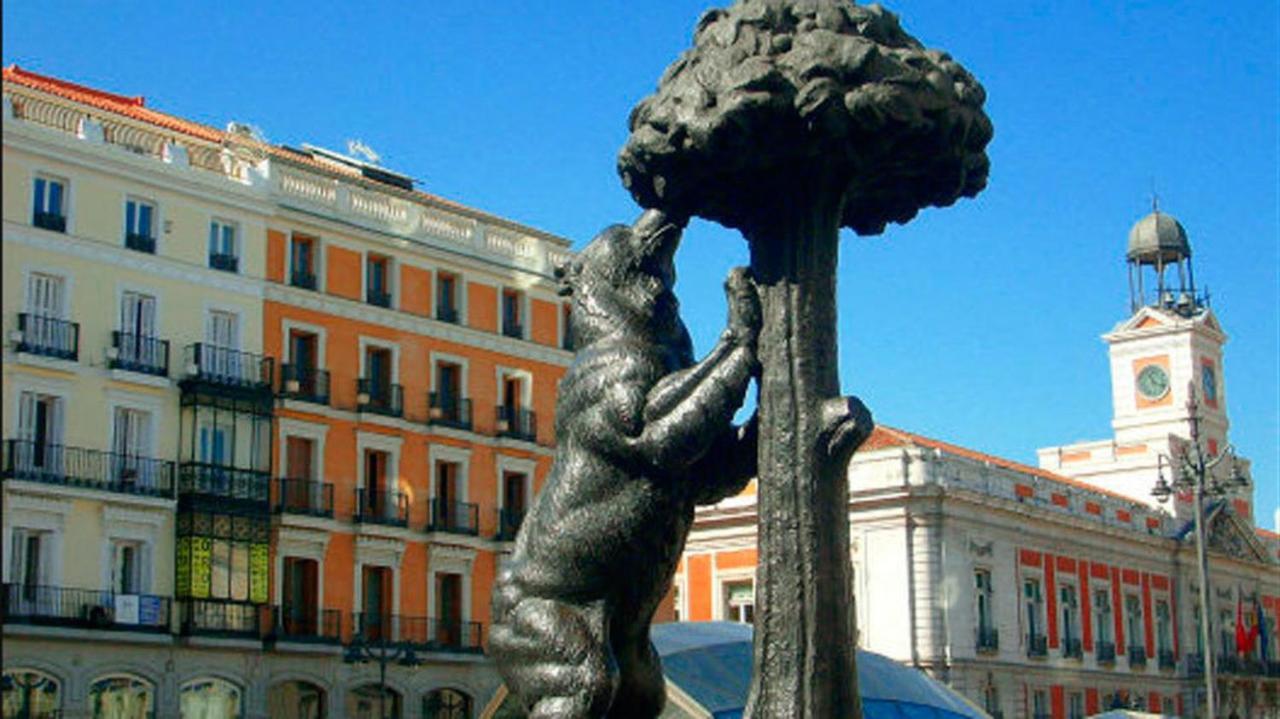 Apartamento Nido MAD Madrid Exterior foto